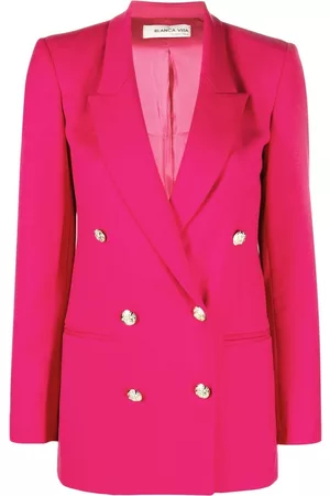 BLANCA Blazer Sophilia con doble botonadura