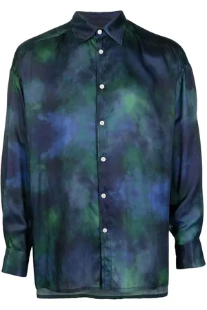 Ahluwalia Camisa Shakti con manga larga