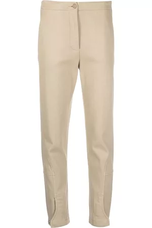 Aspesi Pantalones de talle alto
