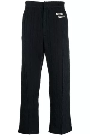 Opening Ceremony Pantalones con logo bordado