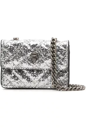 Kurt Geiger Cartera Kensington acolchada