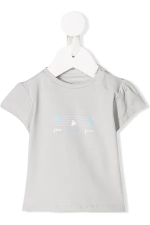 KNOT Camiseta con cuello redondo