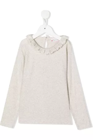 BONPOINT Camiseta Bess con manga larga