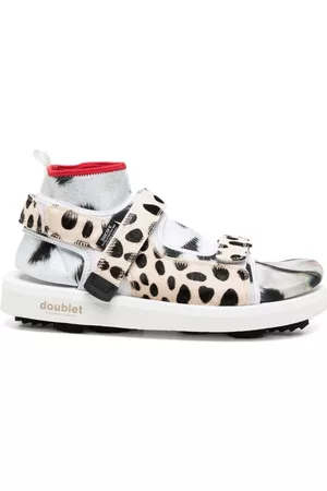 SUICOKE Sandalias de x Doublet WAS-1abDB-D
