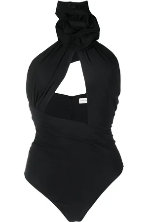 MAGDA BUTRYM Body con aberturas