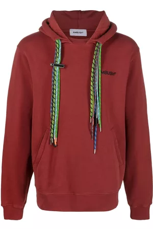 AMBUSH Sudadera con capucha y múltiples cordones