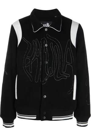 HACULLA Sobrecamisa con logo bordado