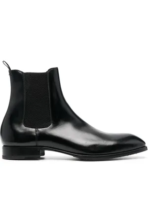 LIDFORT Botas con puntera en punta
