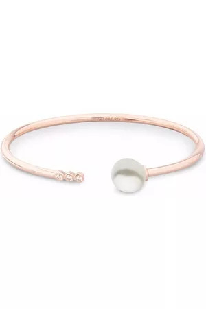 Autore Brazalete AM con diamante y perla
