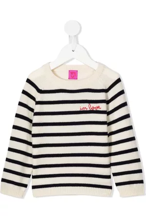 Cashmere In Love Jersey a rayas