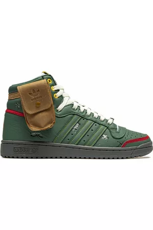 adidas Zapatillas altas Top Ten
