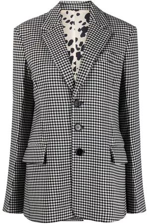 Marni Blazer a cuadros
