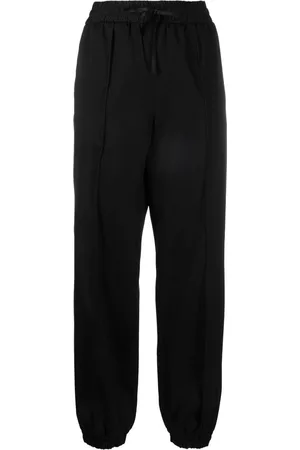 Jil Sander Pantalones de chándal elásticos