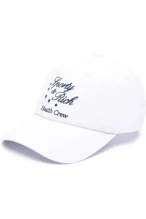 Sporty & Rich Gorras - Gorra Stars Health Crew