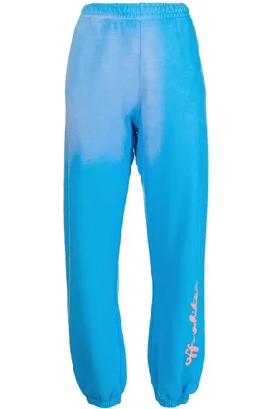 OFF-WHITE Pantalones de chándal Painter con logo