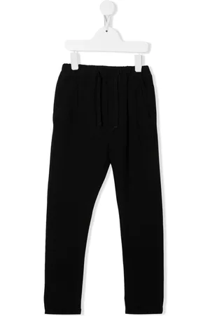 Paolo Pecora Pantalones de chándal rectos