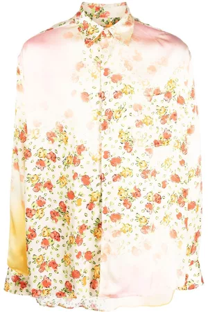Marni Camisa con motivo floral