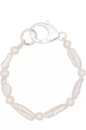 Hatton Labs Pulsera con perlas