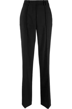 Jacquemus Pantalones Camargue anchos