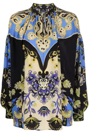 Etro Pantalones de chándal con logo