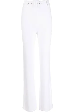 COPERNI Pantalones acampanados de talle alto