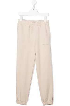 Pinko Pantalones de chándal con bajos elásticos
