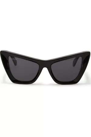 OFF-WHITE Gafas de sol Edvard con montura cat-eye