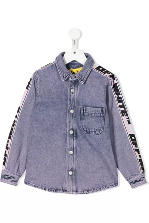 OFF-WHITE Sobrecamisa vaquera
