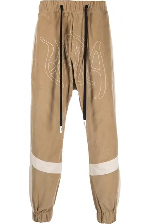 HACULLA Pantalones con logo bordado