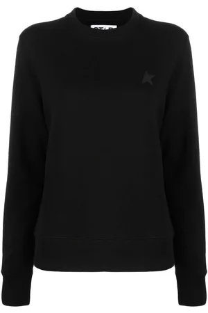 Golden Goose Sudadera Athena con parche de estrella