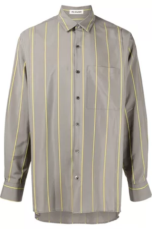 Rito Structure Camisa a rayas