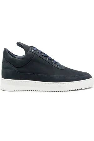 Filling pieces Zapatillas bajas con cordones