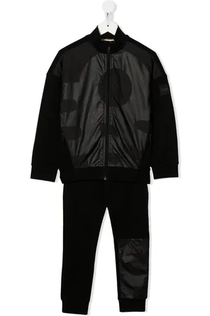 HUGO BOSS Chándal con logo estampado