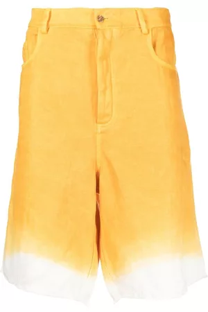 NICK FOUQUET Bermudas de dos tonos