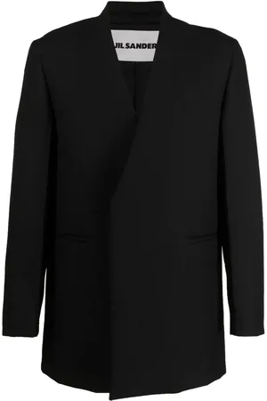 Jil Sander Blazer de vestir con doble botonadura