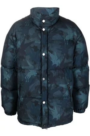 Etro Chaqueta Pegaflying acolchado