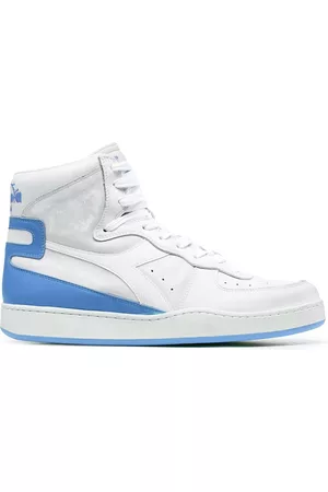 Diadora Zapatillas altas a paneles