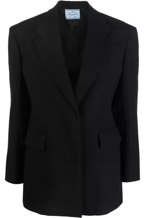 Prada Blazer de vestir con botones