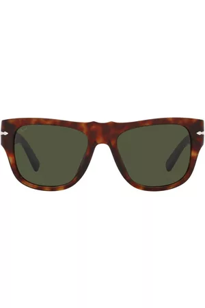 Persol Gafas de sol con montura rectangular