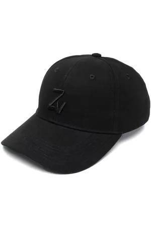 Zadig & Voltaire Gorra con logo bordado