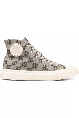 MISBHV Zapatillas Army de lona