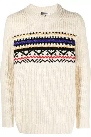 Isabel Marant Jersey Gerald en jacquard