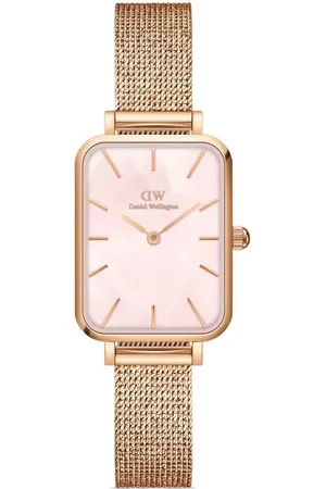 Daniel Wellington Reloj Quadro Pressed Melrose