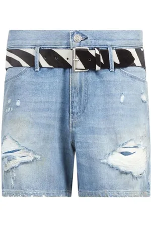 RTA Pantalones vaqueros cortos Pierce