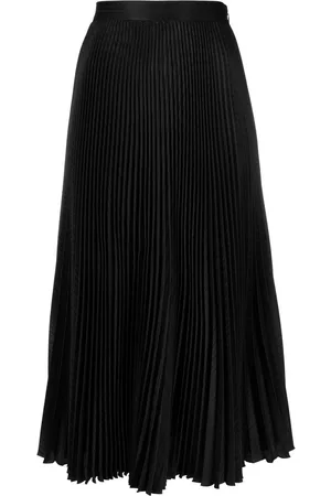 Prada Falda con cintura alta