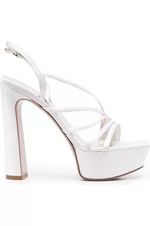 LE SILLA Sandalias con plataforma y tiras