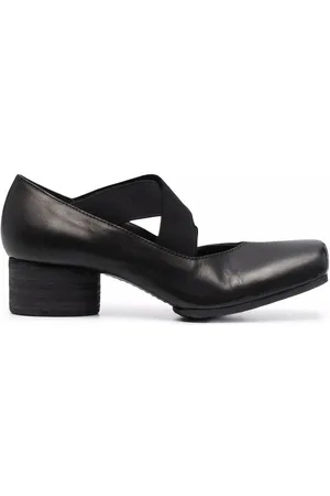 UMA WANG Zapatos de tacón con puntera cuadrada