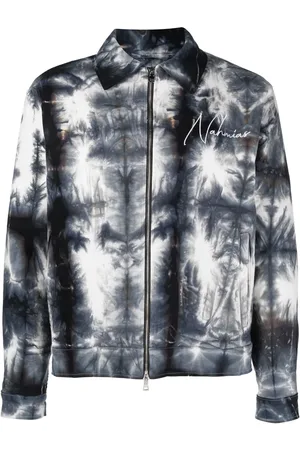 Nahmias Chaqueta acolchada con cremallera