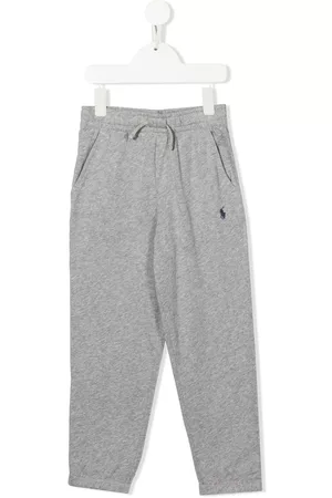 Ralph Lauren Pantalones de chándal con logo bordado