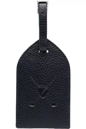ASPINAL OF LONDON Funda para soportes de pelotas de golf con logo en relieve